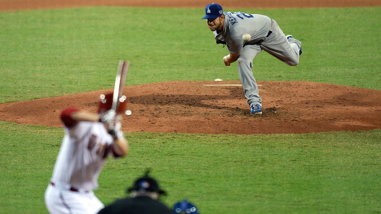 In his prime, Kershaw might be one of best pitchers in history